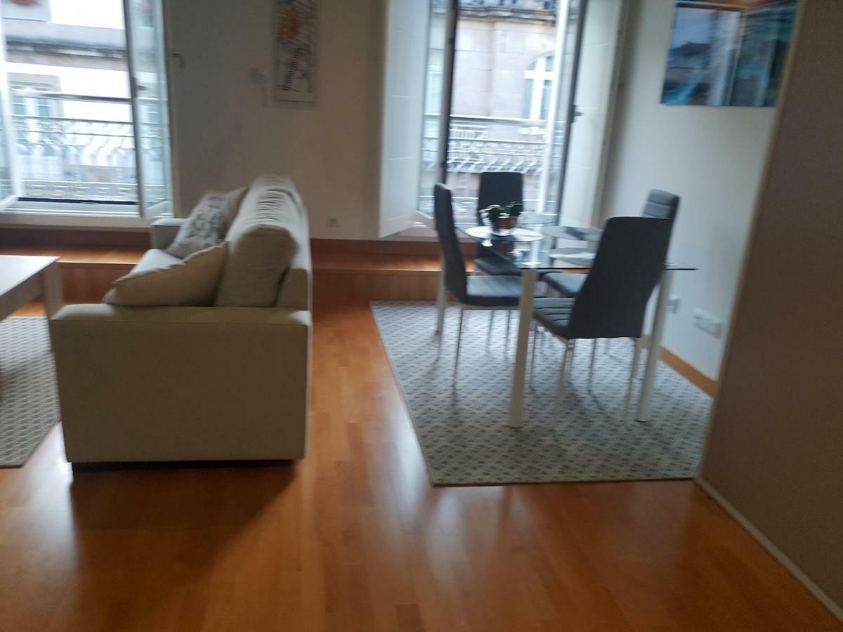 Loft Velázquez Moreno 35 Vigo Esterno foto