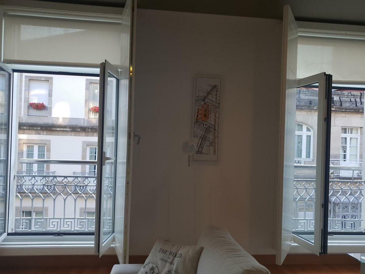 Loft Velázquez Moreno 35 Vigo Esterno foto